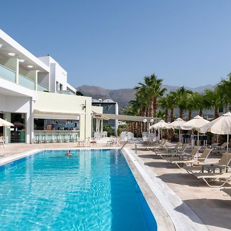 Angela Suites Boutique Hotel Sisi Exterior photo