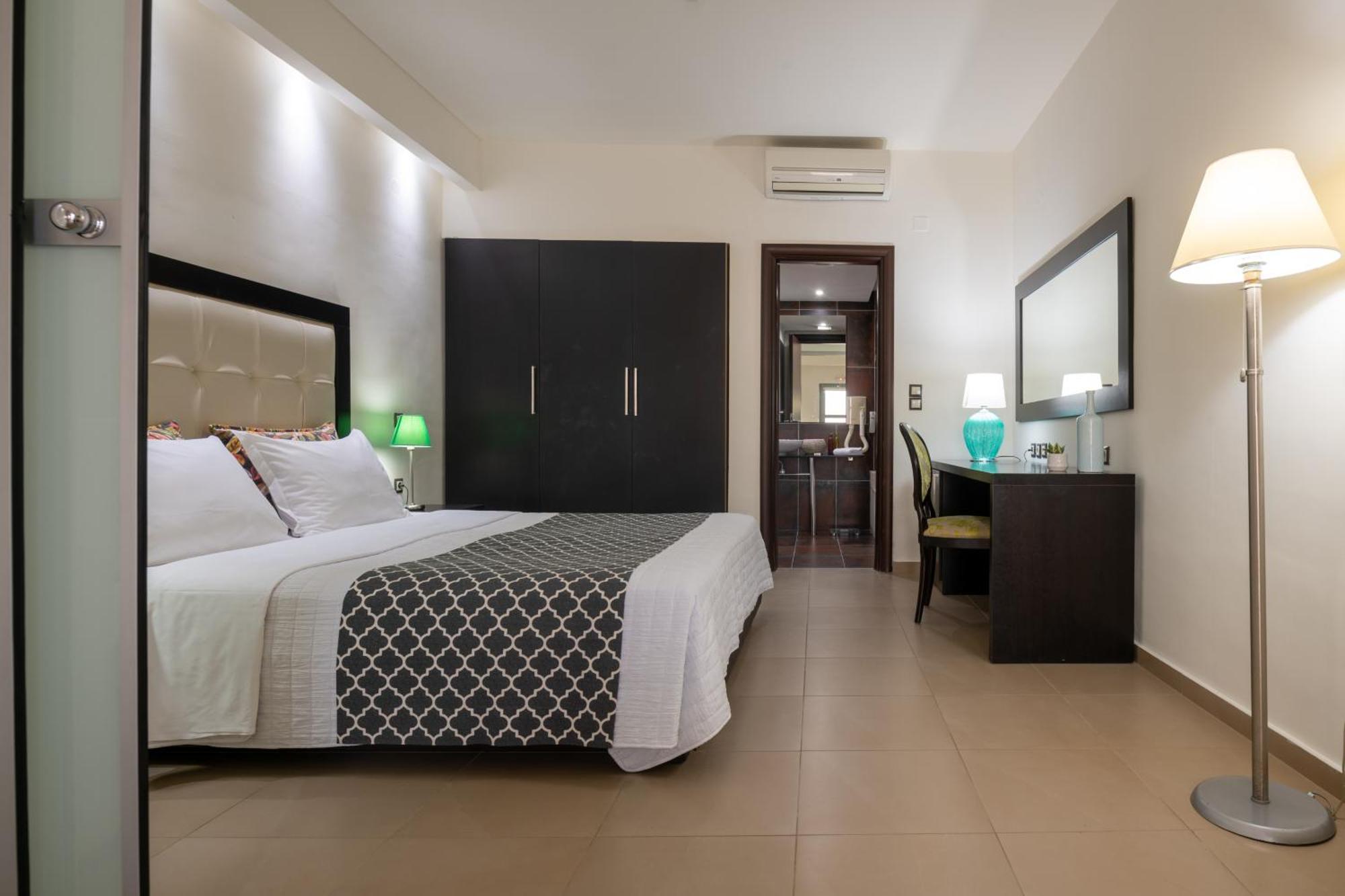 Angela Suites Boutique Hotel Sisi Exterior photo
